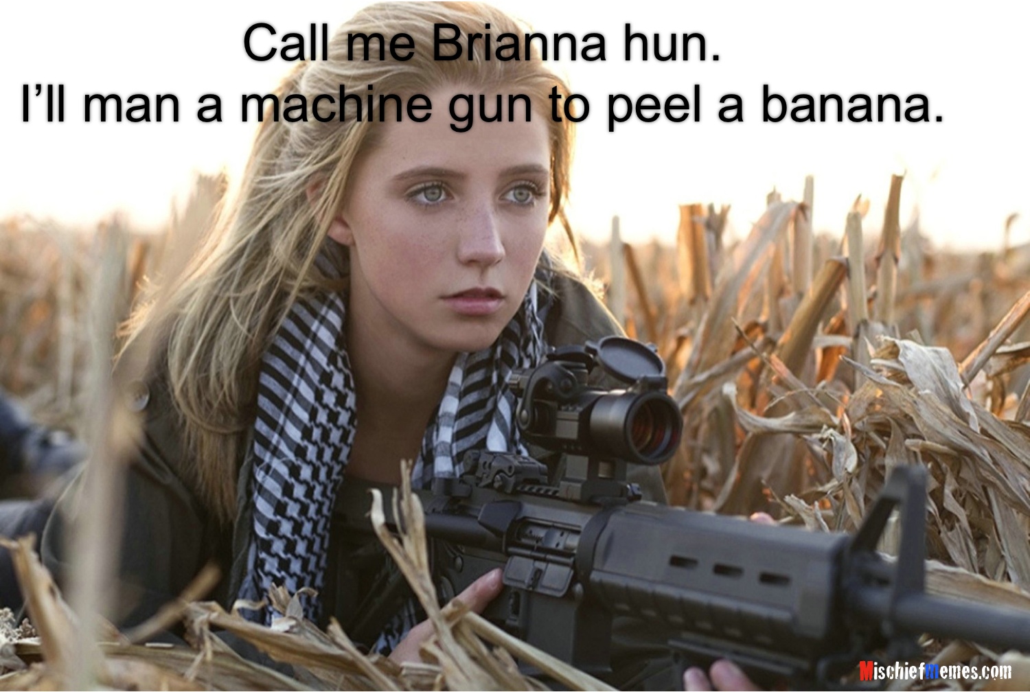 http://www.mischiefmemes.com/images/call_me_brianna.png