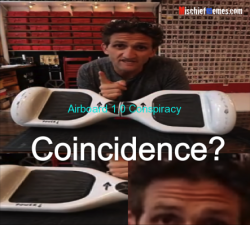 Airboard Conspiracy